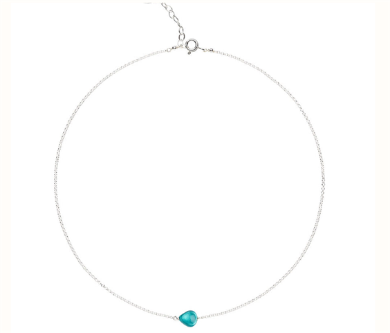 Collana Rosso Prezioso Donna Semino d'Amore in Argento 00405SE/B MEDITERRANEO - 00405SE/B MEDITERRANEO